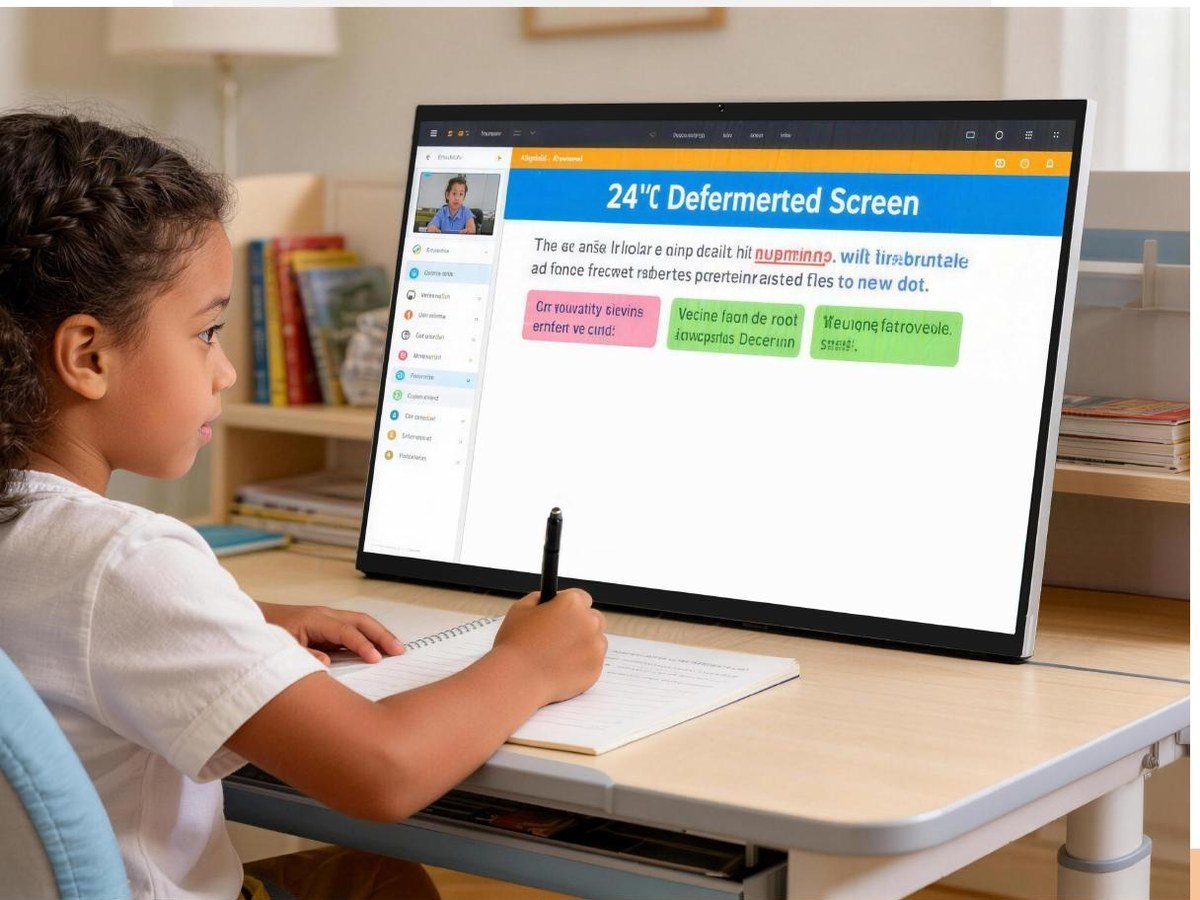 Interactive Portable TV for education and collaboration