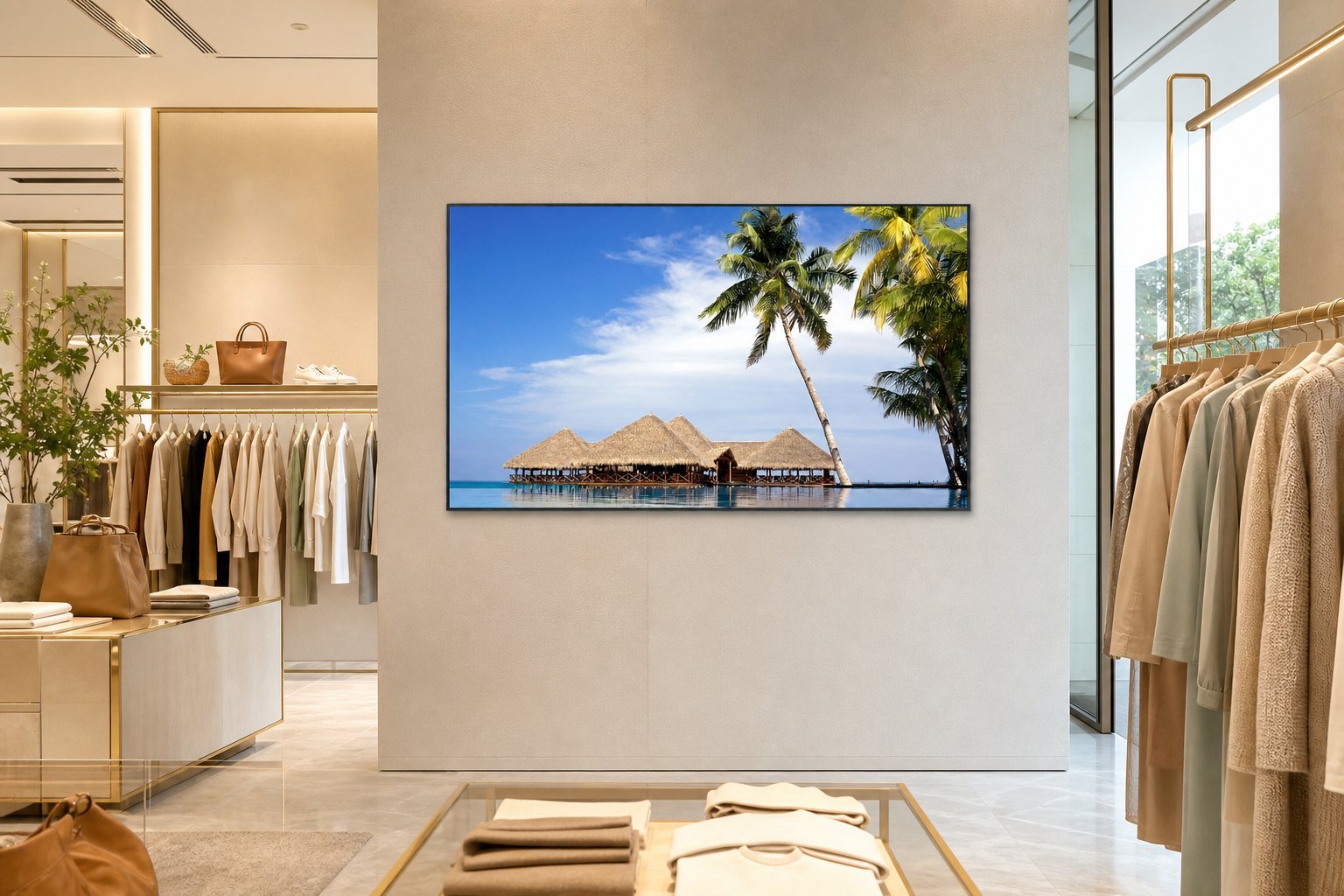 JM-BG9803 used in Retail Stores